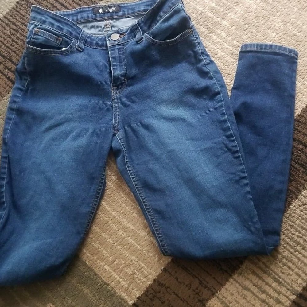 cuidado  perro jeana pants denim size 7